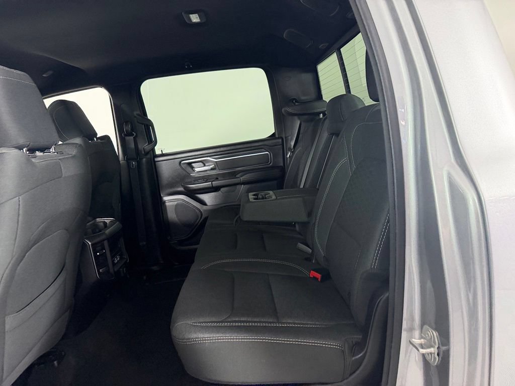 Used 2025 RAM 1500 Big Horn AWD/4WD image 28