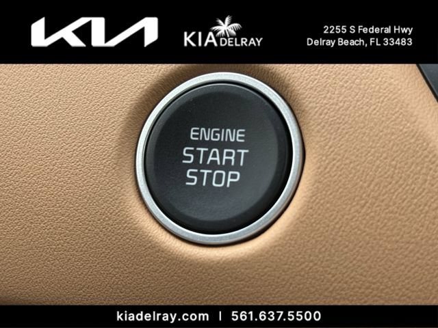 New 2026 Kia Seltos EX w/ EX Sunroof Package FWD image 29