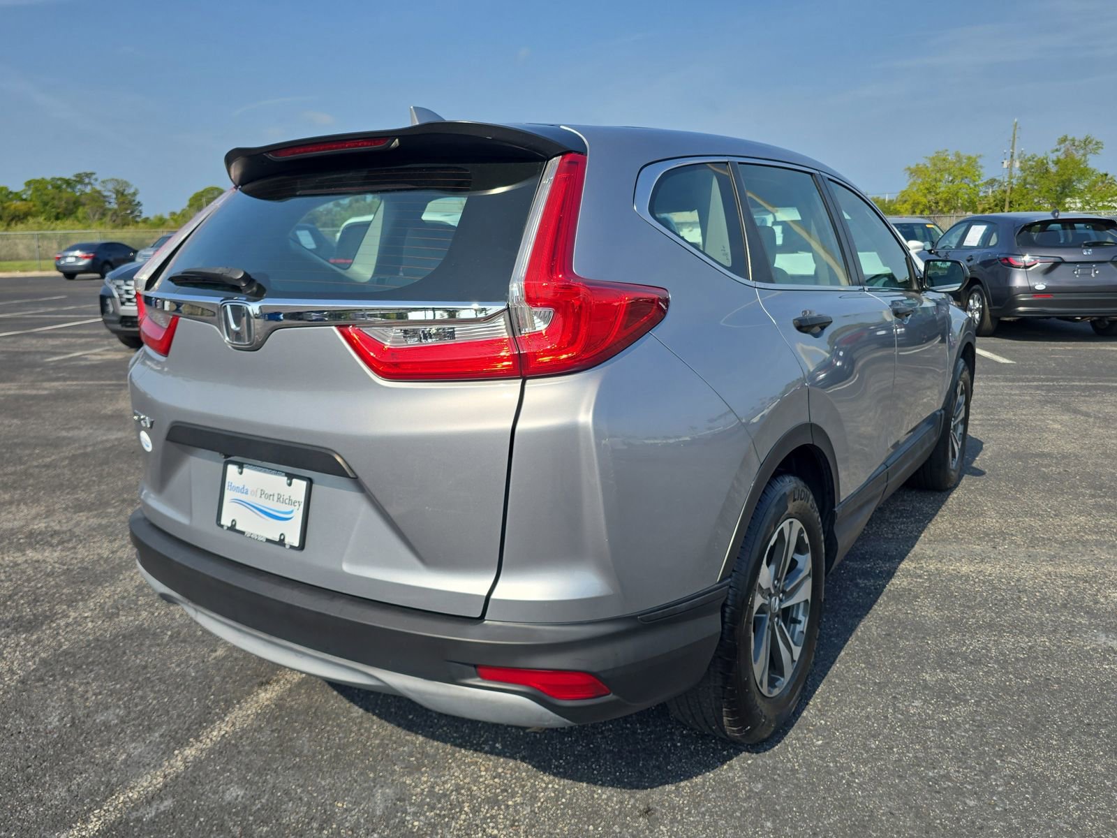 Used 2019 Honda CR-V LX image 4