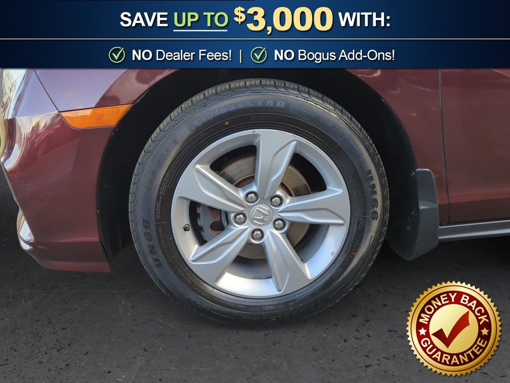 Used 2018 Honda Odyssey EX-L image 13