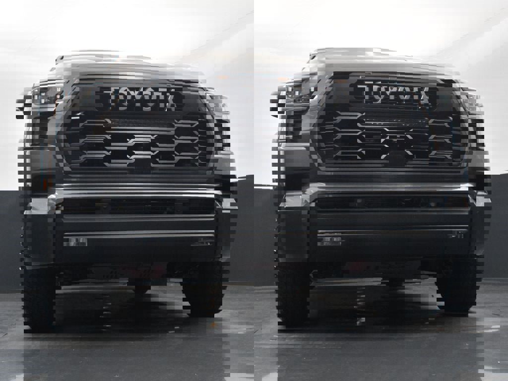 New 2025 Toyota Sequoia TRD Pro image 34