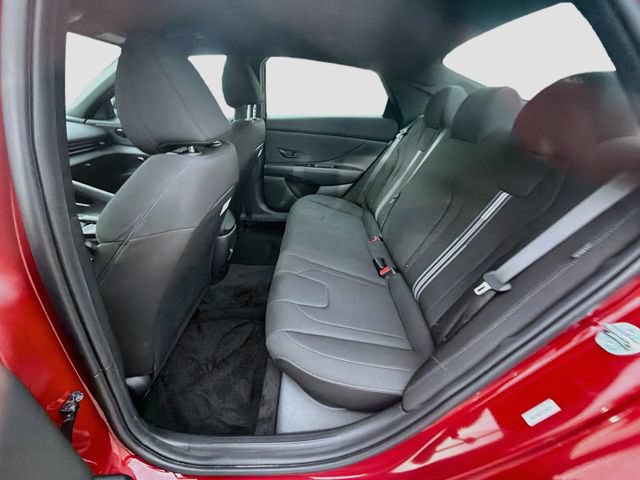 Certified 2026 Hyundai Elantra Sport FWD image 23