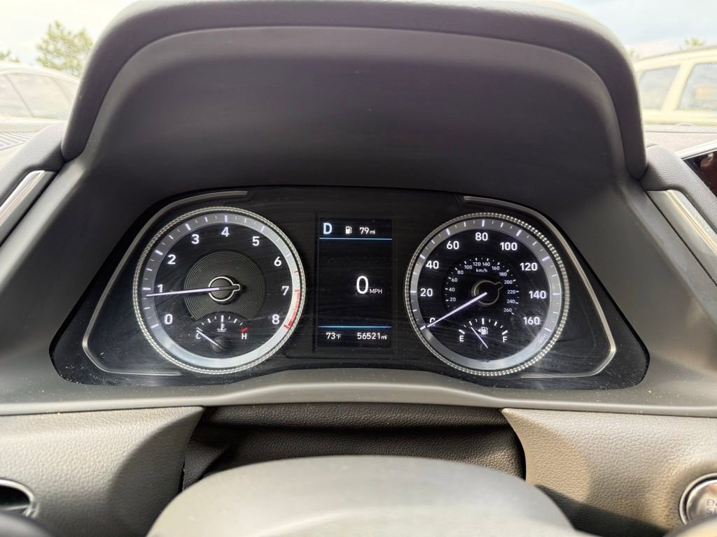 Used 2023 Hyundai Sonata SEL image 8
