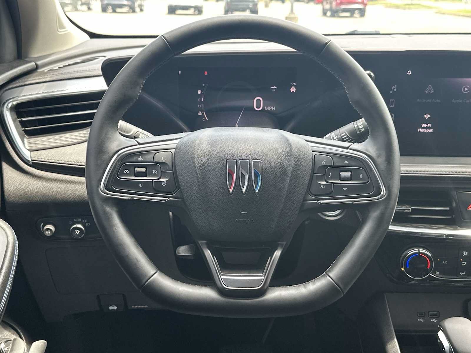 Certified 2025 Buick Encore GX Sport Touring w/ Advanced Technology Package FWD image 25