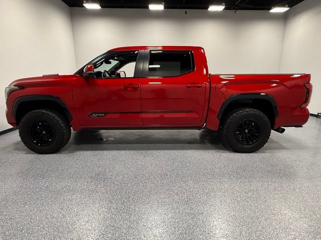 Used 2024 Toyota Tundra Platinum AWD/4WD image 8