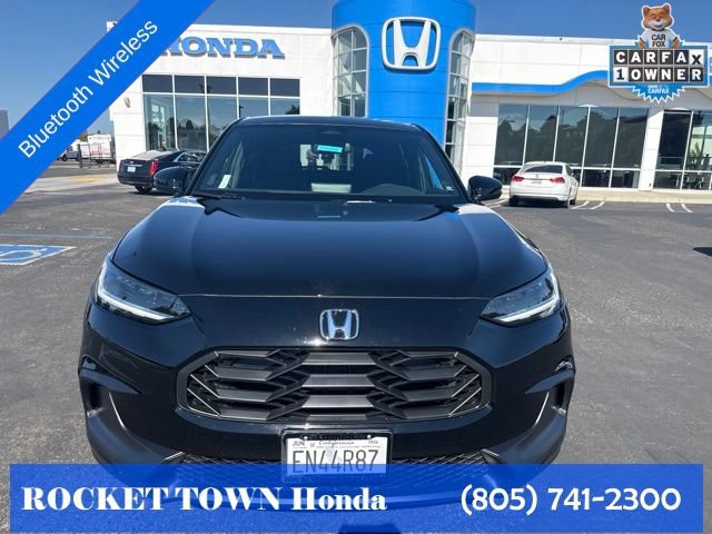 Used 2026 Honda HR-V Sport image 9