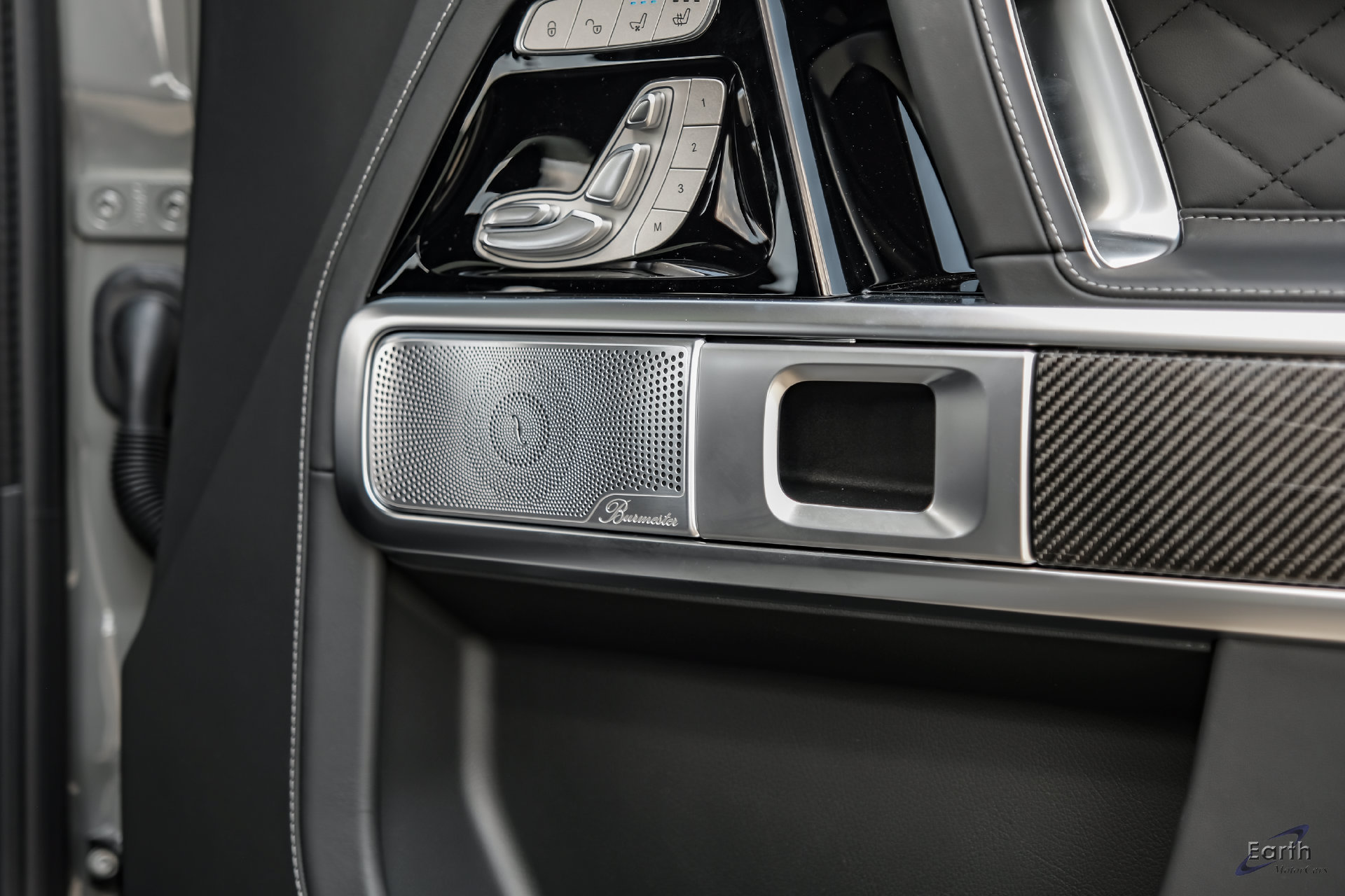 Used 2027 Mercedes-Benz G 63 AMG 4MATIC image 93
