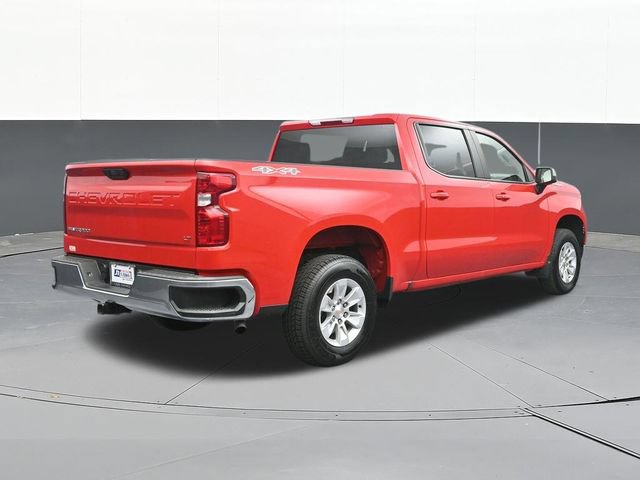 Used 2025 Chevrolet Silverado 1500 LT AWD/4WD image 13