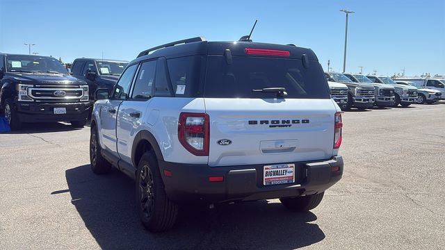 New 2026 Ford Bronco Sport Big Bend w/ Black Appearance Package AWD/4WD image 5