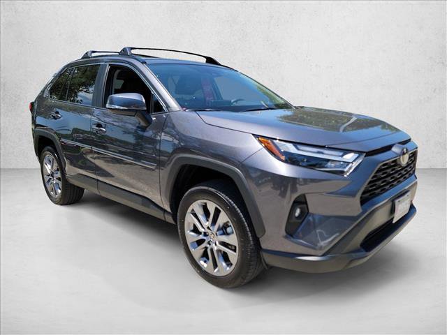 Used 2025 Toyota RAV4 XLE Premium FWD image 3