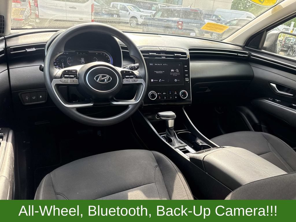 Used 2023 Hyundai Tucson SEL AWD/4WD image 15