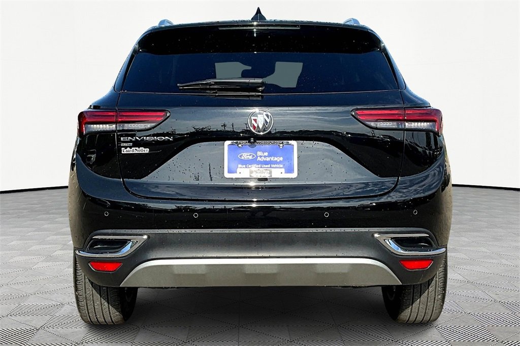 Used 2023 Buick Envision Essence image 4