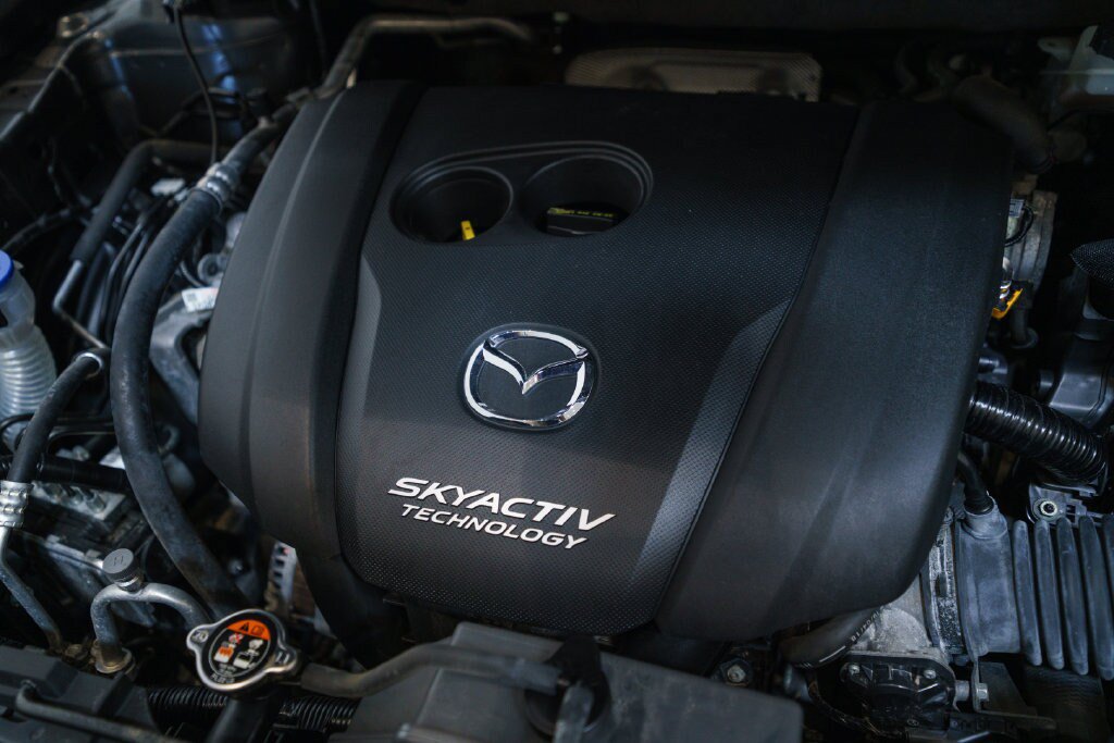 Used 2019 MAZDA CX-5 Grand Touring w/ GT Premium Package AWD/4WD image 40