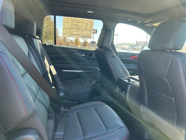 New 2026 Chevrolet Traverse Z71 w/ Enhanced Driving Package image 33