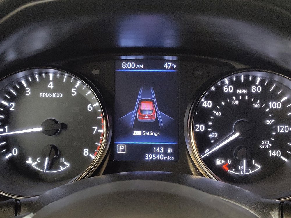 Used 2020 Nissan Rogue Sport SV image 23