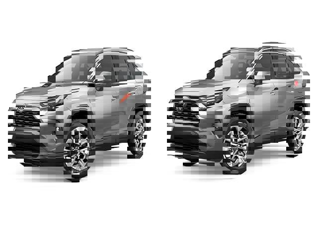 New 2025 Toyota RAV4 XLE Premium image 1
