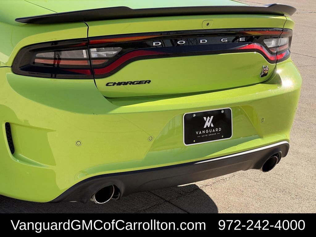 Used 2023 Dodge Charger Scat Pack image 6