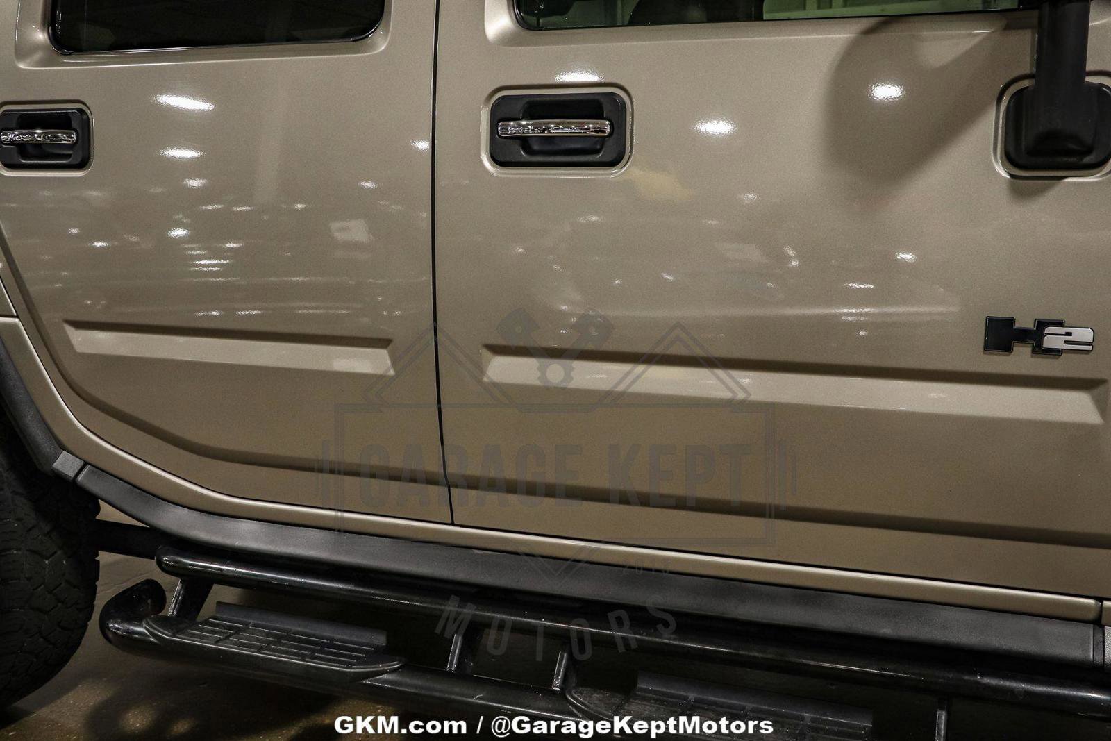 Used 2006 HUMMER H2 image 74