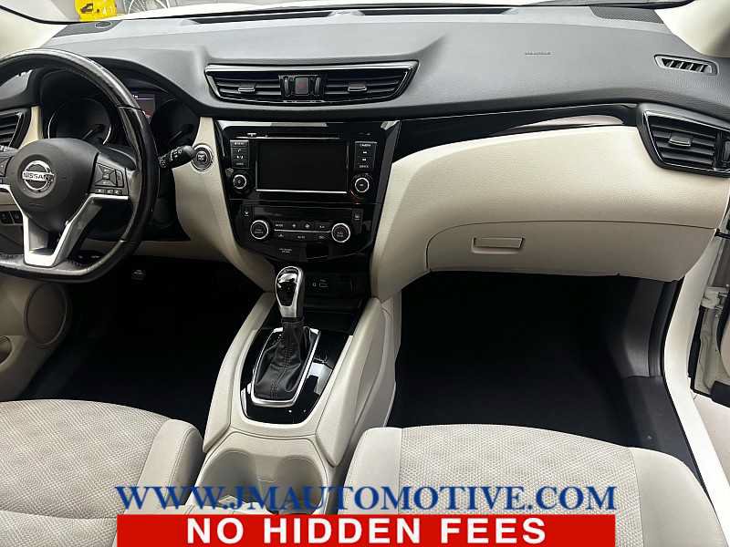 Used 2022 Nissan Rogue Sport SV AWD/4WD image 40
