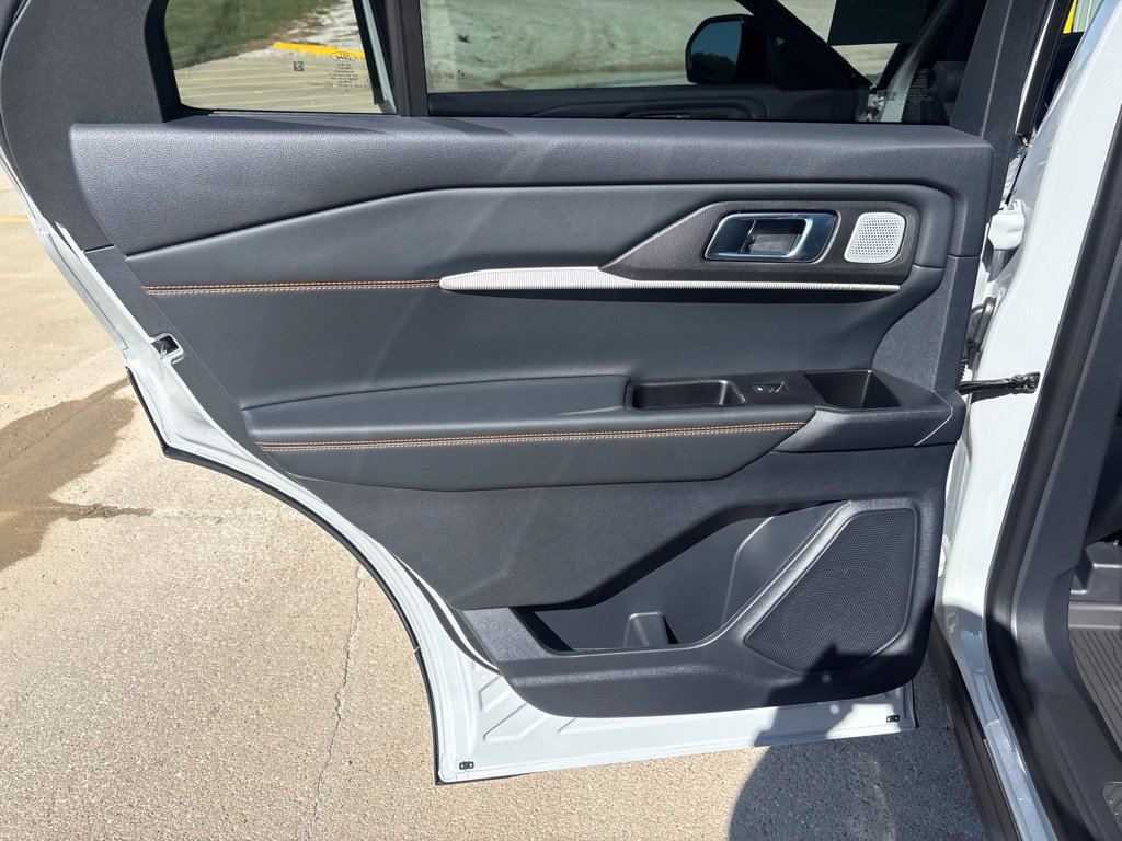 New 2027 Ford Explorer Tremor AWD/4WD image 27