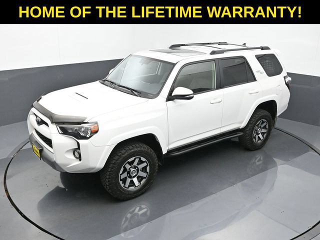 Used 2019 Toyota 4Runner TRD Off-Road Premium w/ Wilderness Package AWD/4WD image 55