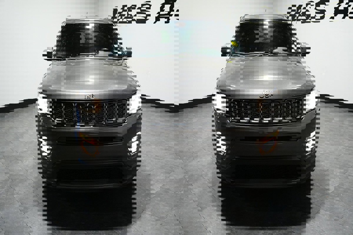 Used 2021 Jeep Compass Latitude image 8