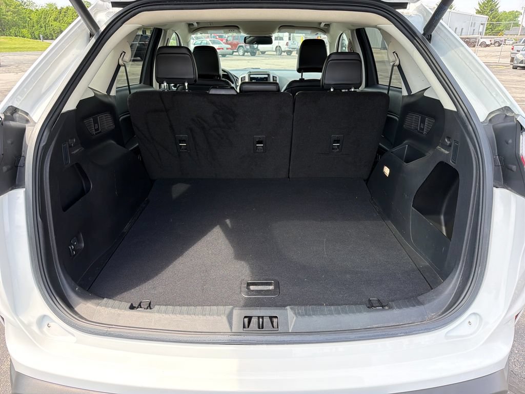 Used 2023 Ford Edge SEL w/ Convenience Package AWD/4WD image 19