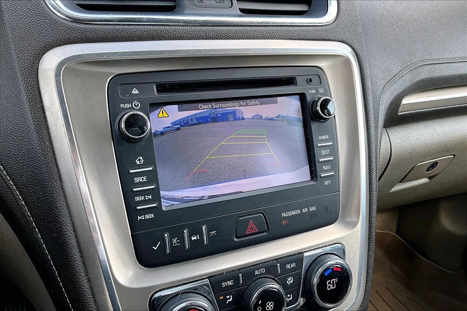 Used 2013 GMC Acadia Denali AWD/4WD image 19