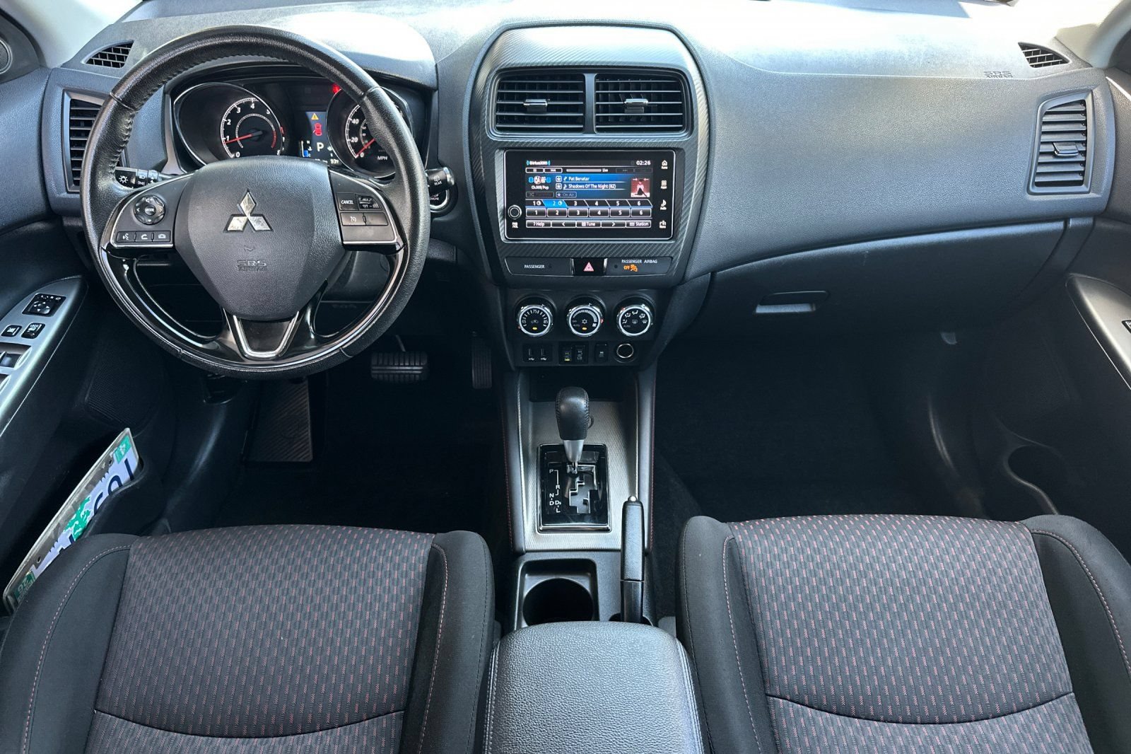 Used 2019 Mitsubishi Outlander Sport SE FWD image 13