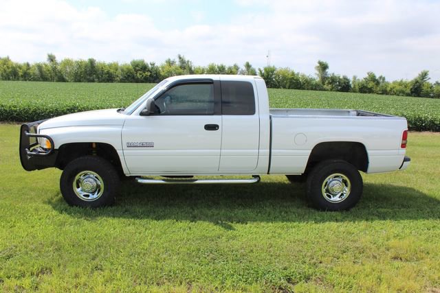 Used 1999 Dodge Ram 2500 Truck 4x4 Quad Cab image 3