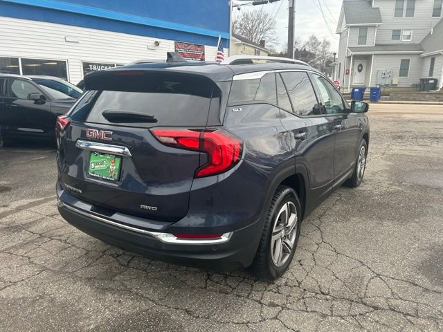 Used 2019 GMC Terrain SLT w/ Preferred Package image 7