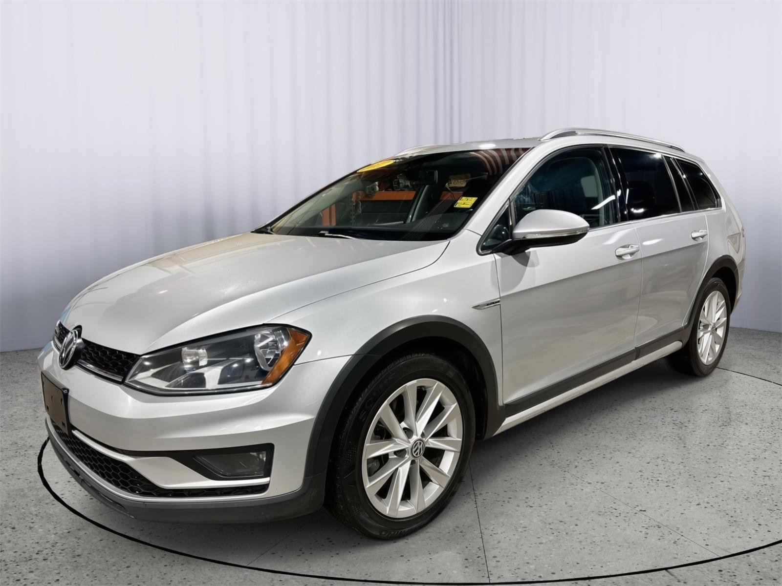 Used 2017 Volkswagen Golf Alltrack SE image 12