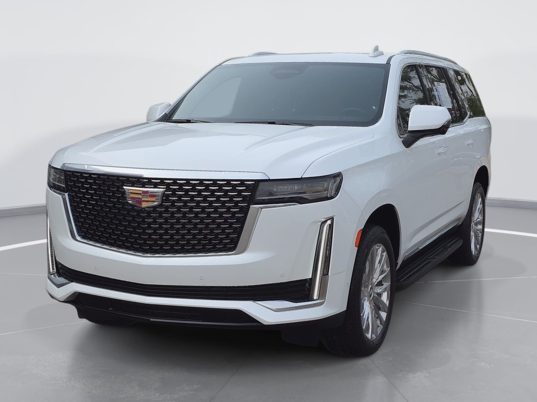Certified 2024 Cadillac Escalade Premium Luxury w/ Performance Package AWD/4WD image 7