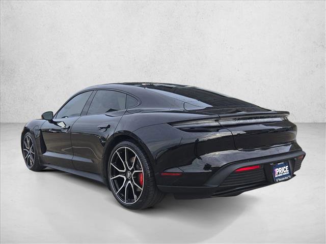 Used 2024 Porsche Taycan 4S AWD/4WD image 7