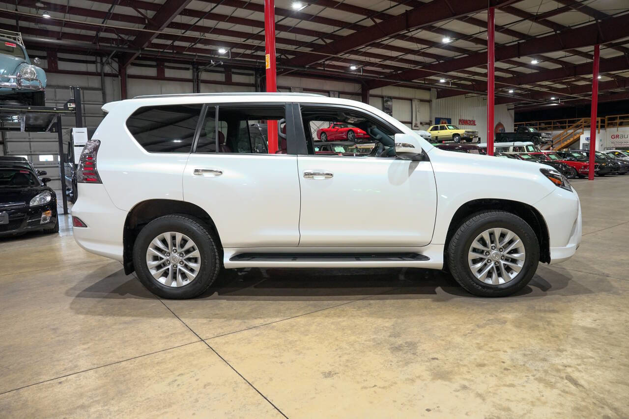 Used 2021 Lexus GX 460 Premium w/ Premium Package AWD/4WD image 10