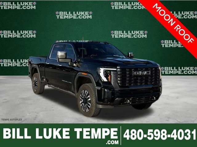 Used 2024 GMC Sierra 2500 Denali Ultimate w/ Max Trailering Package image 1