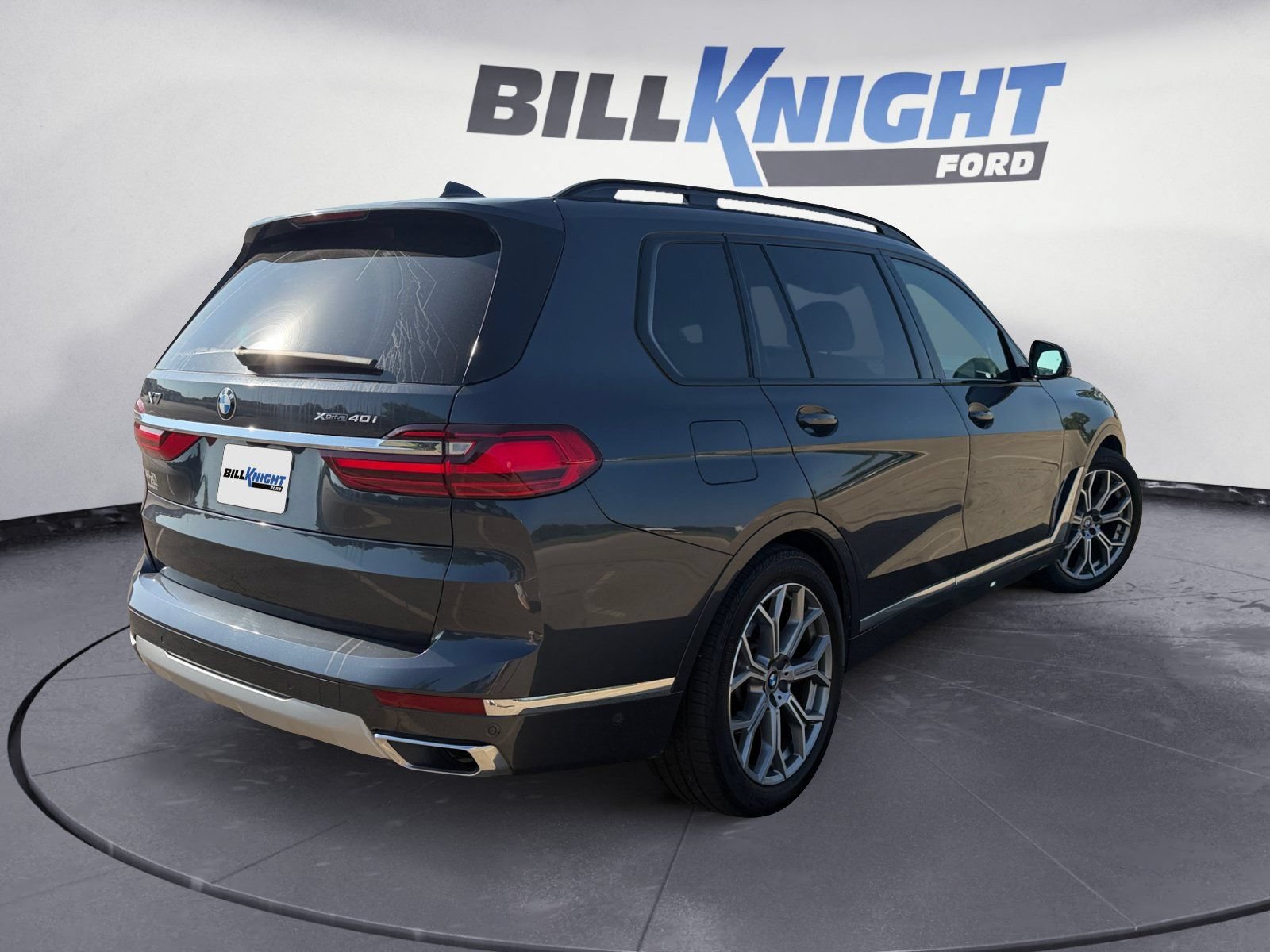 Used 2021 BMW X7 xDrive40i w/ Premium Package AWD/4WD image 5