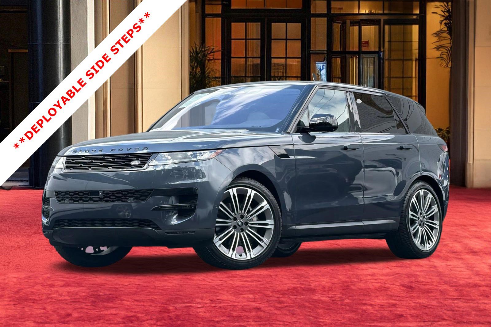 Used 2023 Land Rover Range Rover Sport SE