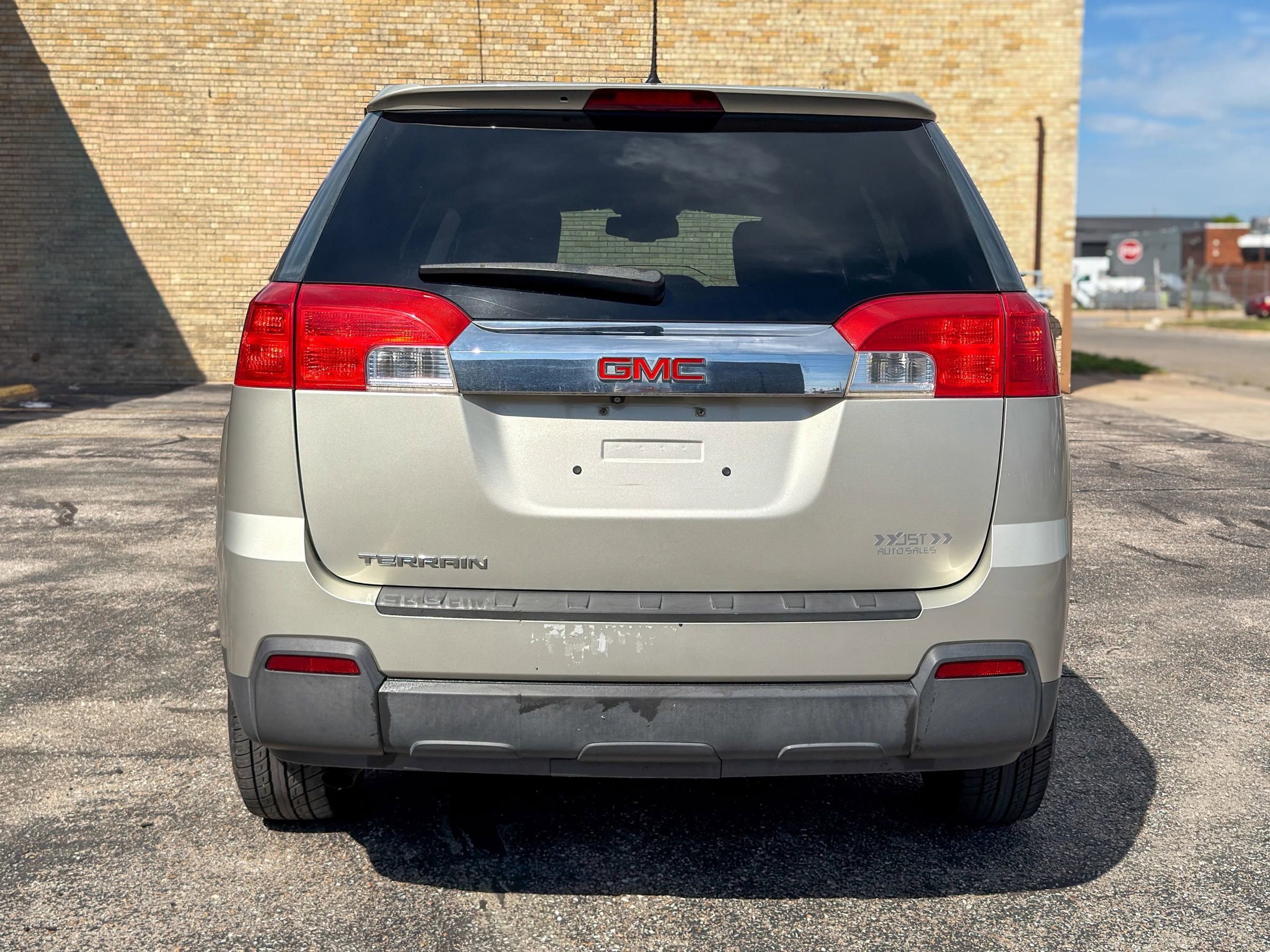 Used 2014 GMC Terrain SLE FWD image 6