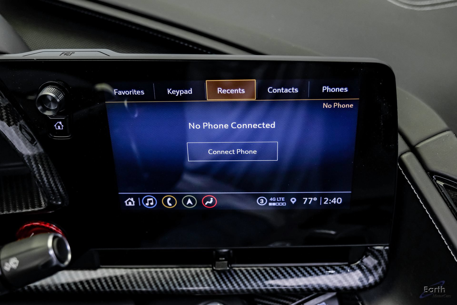 Used 2021 Chevrolet Corvette Stingray Premium Cpe w/ Z51 Performance Package RWD image 75