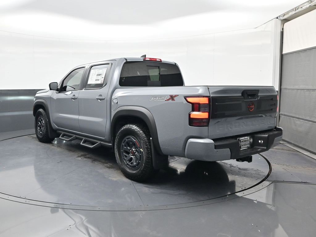 New 2026 Nissan Frontier Pro-X image 5
