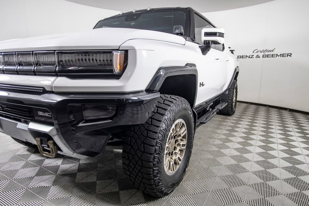Used 2022 GMC Hummer EV Edition 1 AWD/4WD image 10
