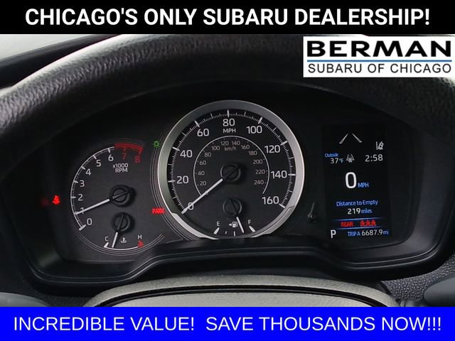 Used 2021 Toyota Corolla LE image 9