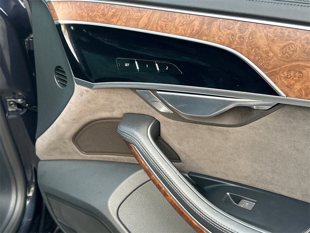 Used 2019 Audi A8 L 3.0T w/ Executive Package image 12