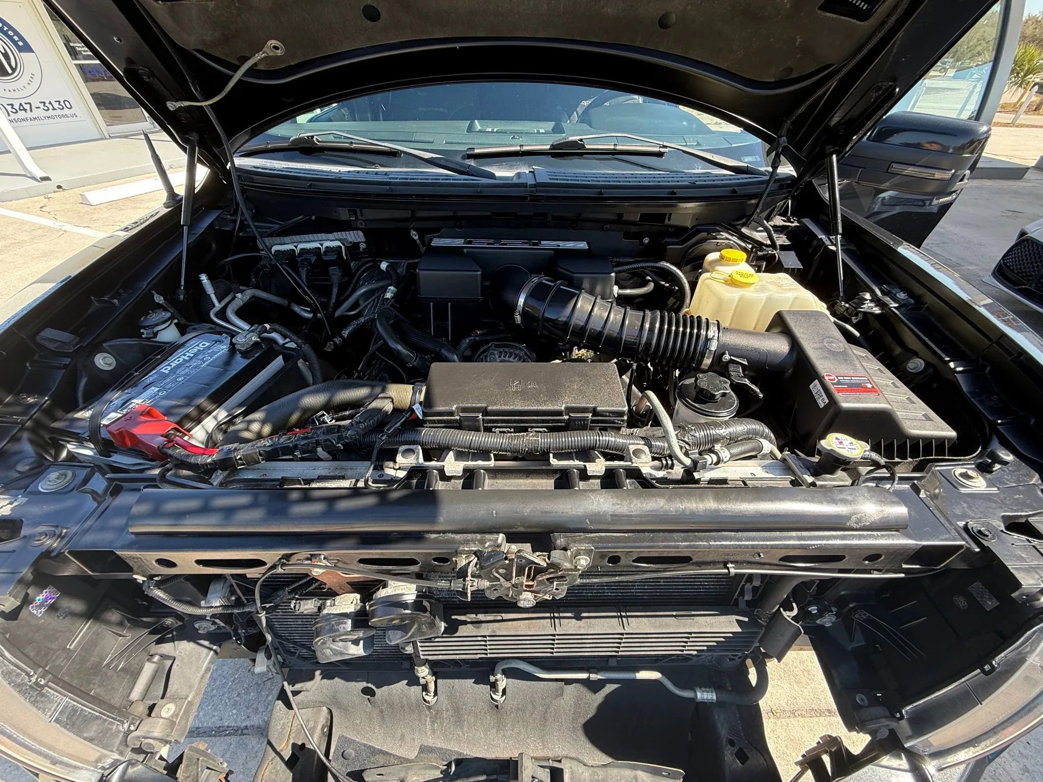 Used 2014 Ford F150 Raptor w/ Equipment Group 801A Luxury AWD/4WD image 19