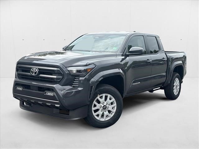 New 2025 Toyota Tacoma SR5