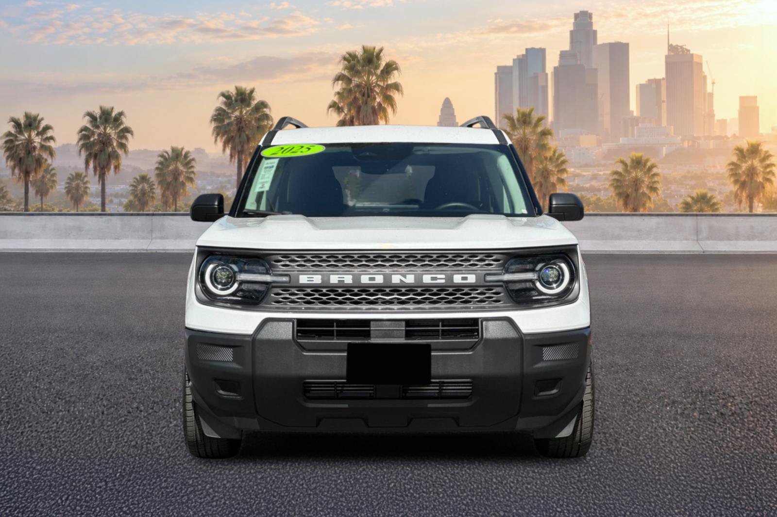 Used 2025 Ford Bronco Sport Big Bend AWD/4WD image 9