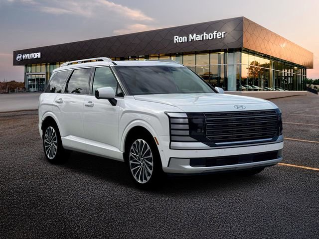 New 2026 Hyundai Palisade Calligraphy image 11