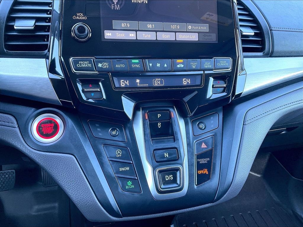 Used 2021 Honda Odyssey EX image 26