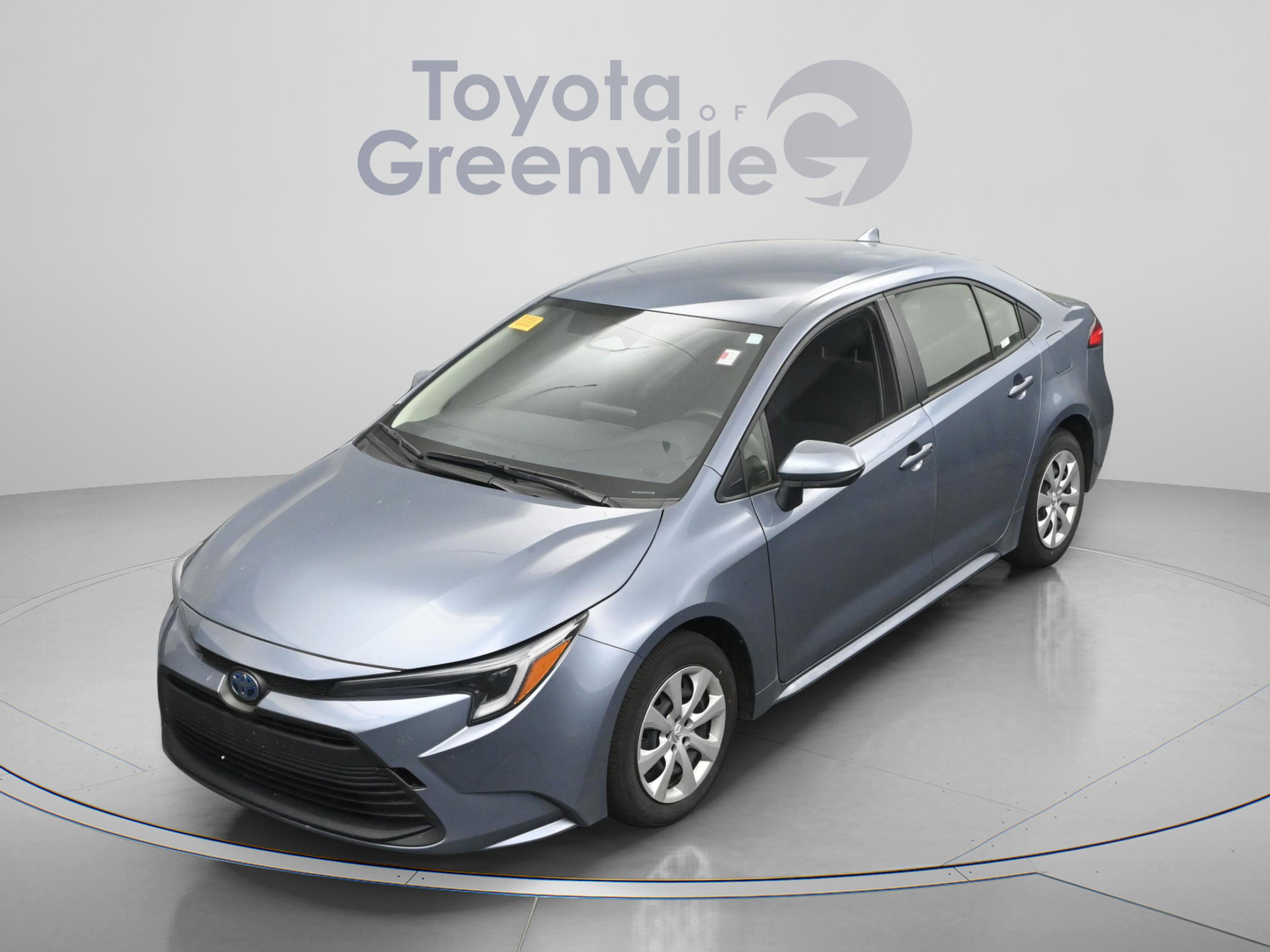 Certified 2025 Toyota Corolla LE image 25